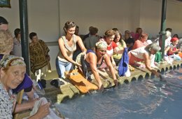 Día de las Lavanderas