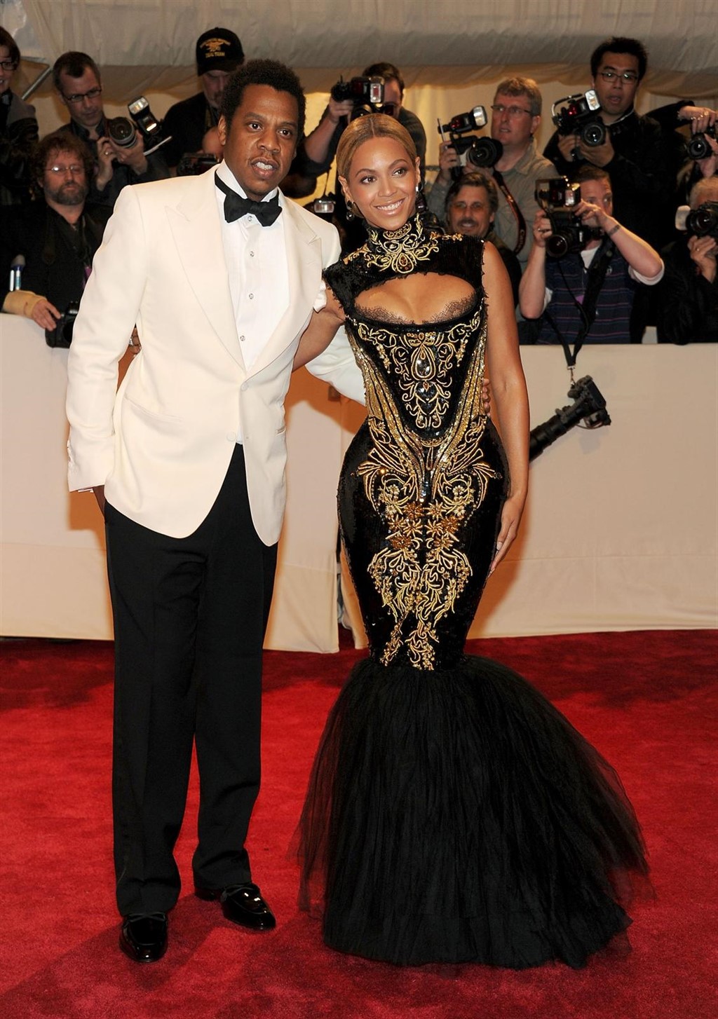 Beyoncé y Jay-Z, la pareja de artistas más rica