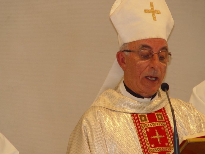 Obispo de Siguenza-Guadalajara, Atilano Rodríguez
