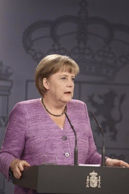 Angela Merkel (Arxiu)