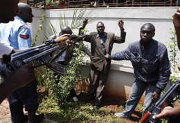Secuestro y asesinato en Nairobi