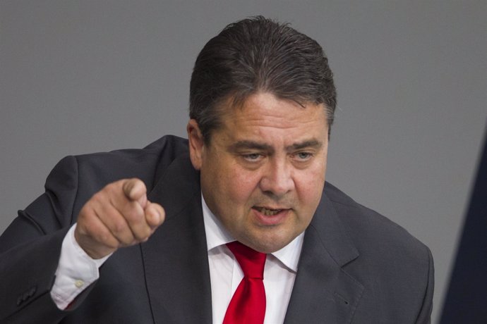 Sigmar Gabriel