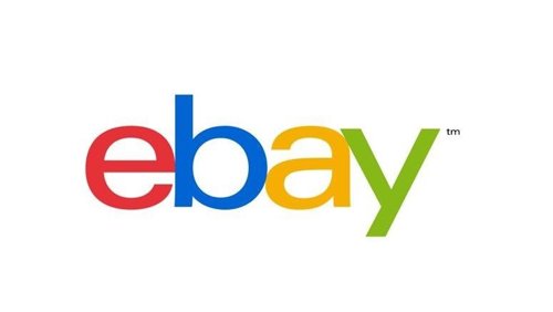 Nuevo logo de Ebay