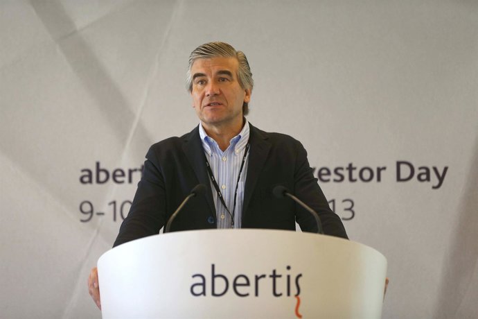 Francisco Reynés, consejero delegado de Abertis