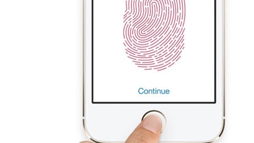 Touch ID de Apple