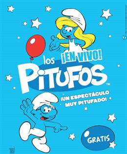 Los Pitufos en El Faro