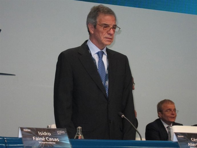 César Alierta