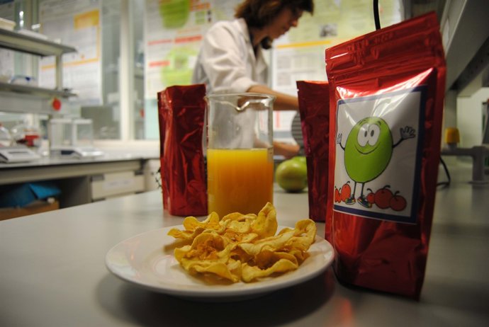 Snack que ayuda a reducir riesgos cardiovasculares 