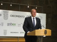 Monago reitera su apuesta por las listas abiertas para que los ciudadanos elijan a sus representantes