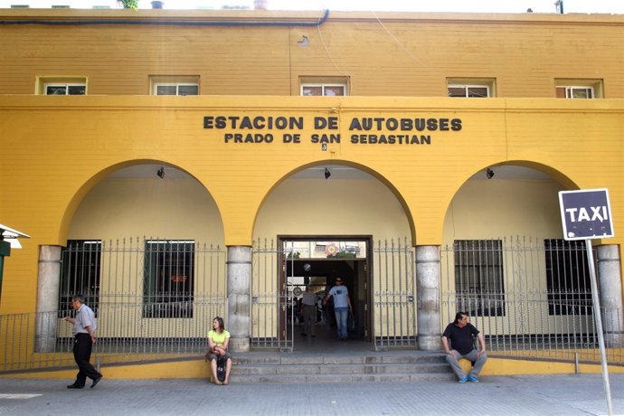 Estación De Autobuses Del Prado De Sevilla