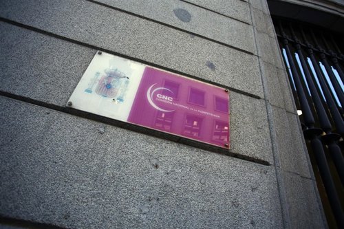 Comisión Nacional de la Competencia