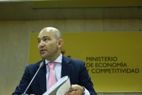 García-Legaz: La recuperación económica tendrá cada vez "mayor intensidad"