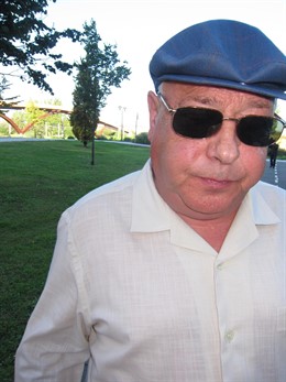 El propietario de la empresa Suymcoplas, José Luis González Muñiz