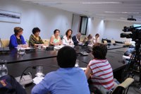 El 47,3% de los jóvenes madrileños cree que las meretrices se prostituyen porque no les queda otro remedio