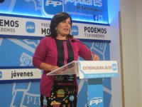 El PP extremeño dice que Rajoy "coge el toro por los cuernos" en pensiones mientras el PSOE las puso "en peligro"