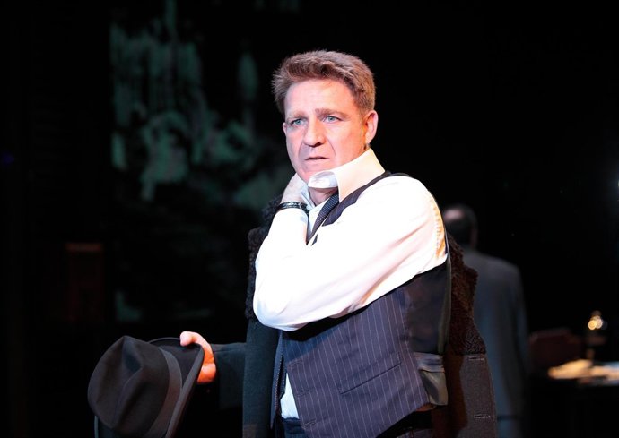 Juanjo Artero en 'Paradero Desconocido'