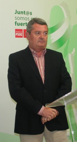 El parlamentario andaluz del PSOE por Córdoba, Jesús María Ruiz