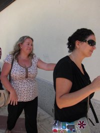 Abogada de María Rosa pedirá retirada cargos y dice que "se la engañó vilmente y no tiene nada que ver" en crimen