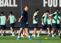 Martino: "Tenemos la perfección en puntos pero no estamos cerca en juego"