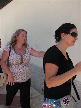 Giraldez y María Rosa