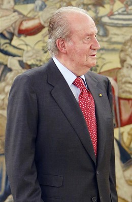 El Rey Juan Carlos