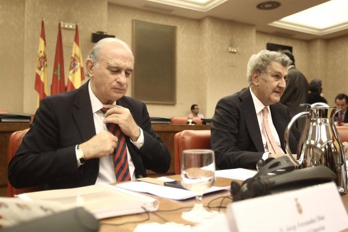Fernández Díaz, Posada, García-Escudero y García-Legaz en Foro Hispano-Marroquí