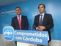 PP-A exige a PSOE-A e IULV-CA que no suban los impuestos en 2014