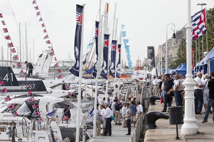Salón Náutico de Barcelona