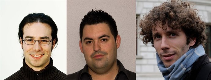 Finalistas valencianos del Premio Jóvenes Compositores 2013