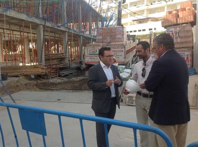 Miguel Ángel Heredia y Javier Carnero