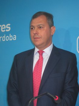 José Luis Sanz, hoy en Córdoba