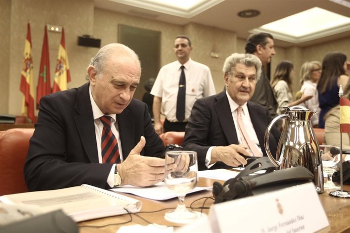 Fernández Díaz, Posada, García-Escudero y García-Legaz en Foro Hispano-Marroquí