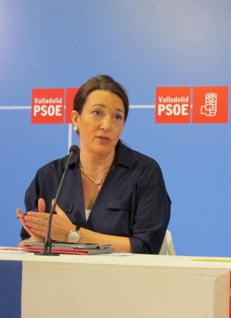 Soraya Rodríguez, portavoz del PSOE en el Congreso.
