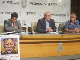 Presentación de concierto Manguaré