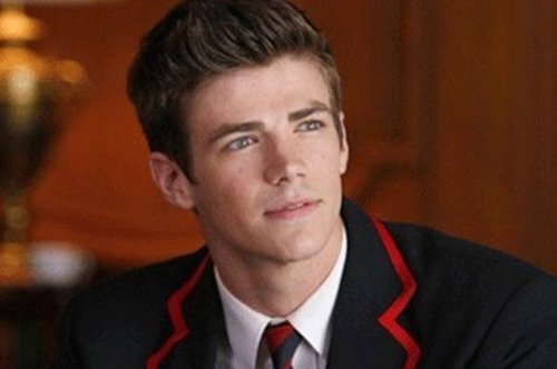 Grant Gustin