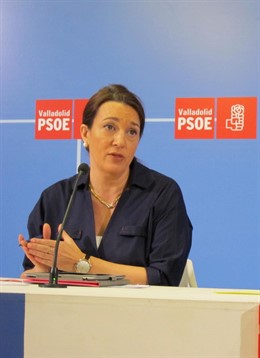 Soraya Rodríguez, portavoz del PSOE en el Congreso.