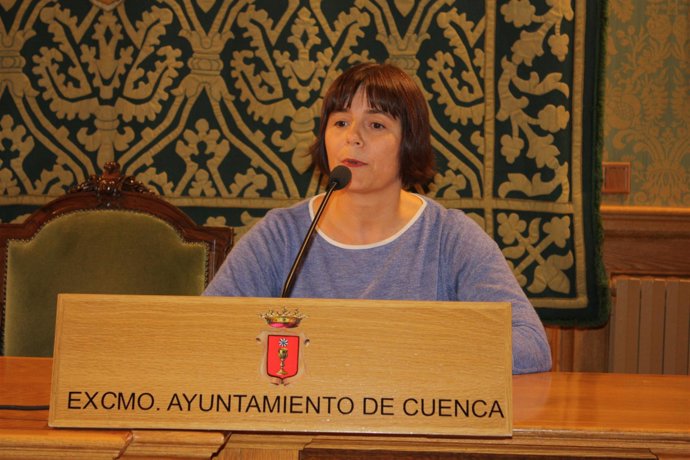 Consuelo García Cuenca