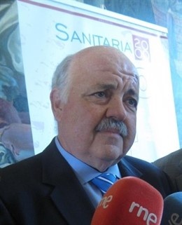 El senador del PP por Córdoba Jesús Aguirre