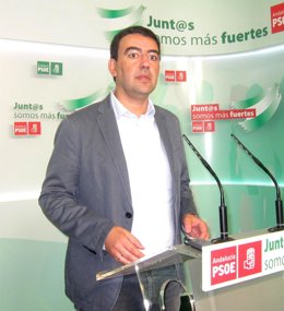 Mario Jiménez, este lunes