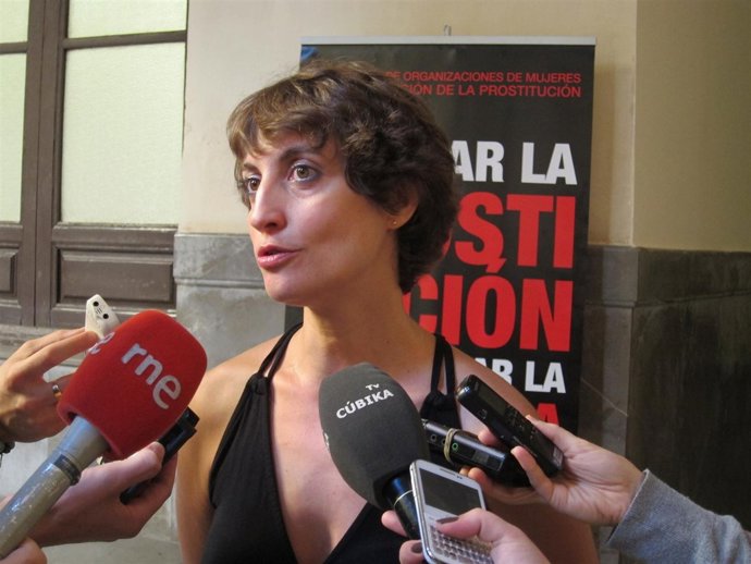 Comisión para la Investigación de Malos Tratos a Mujeres, Sara Vicente