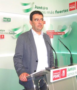 Mario Jiménez, este lunes