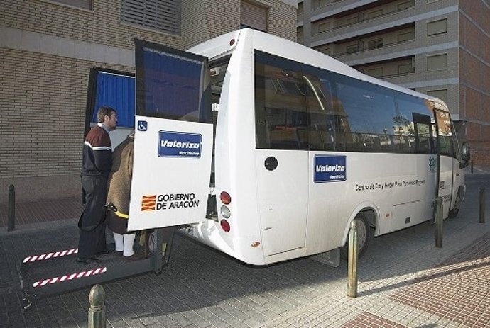 Servicio a domicilio de Sacyr