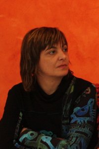 La portavoz de IU invita a los oscenses a participar en el proceso de peatonalización