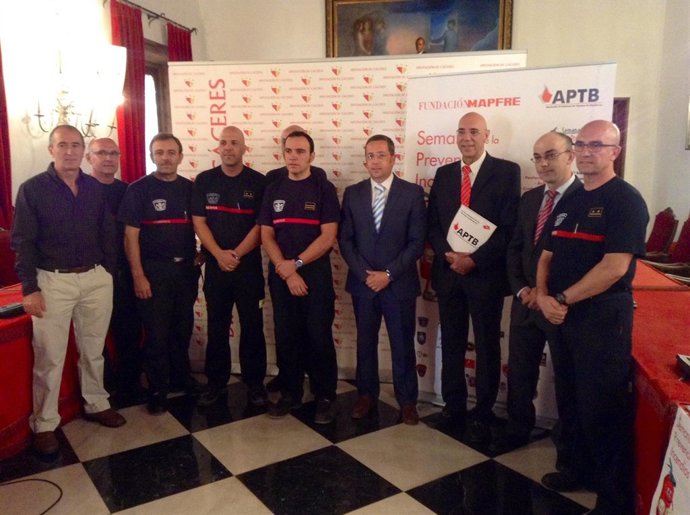 Semana Prevención de Incendios