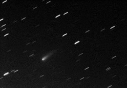 El cometa ISON el pasado 15 de septiembre