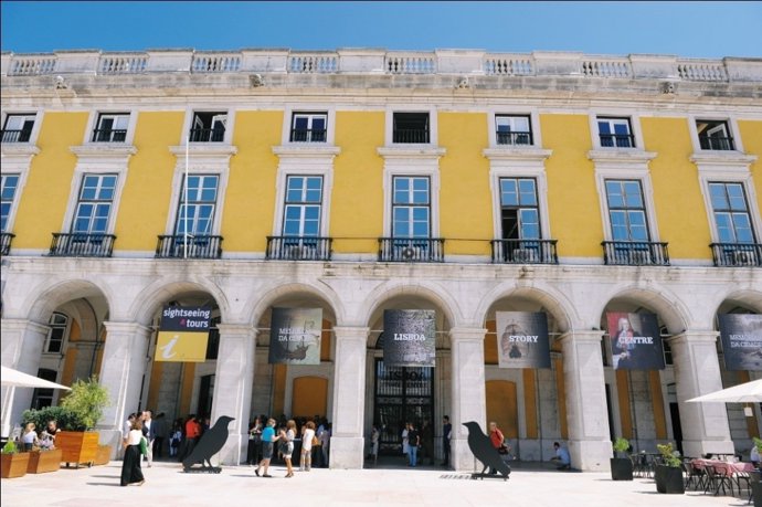 Lisboa Story Centre (Portugal)