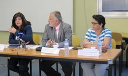 Presentación receta electrónica en Avilés