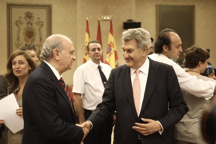 Fernández Díaz, Posada, García-Escudero y García-Legaz en Foro Hispano-Marroquí