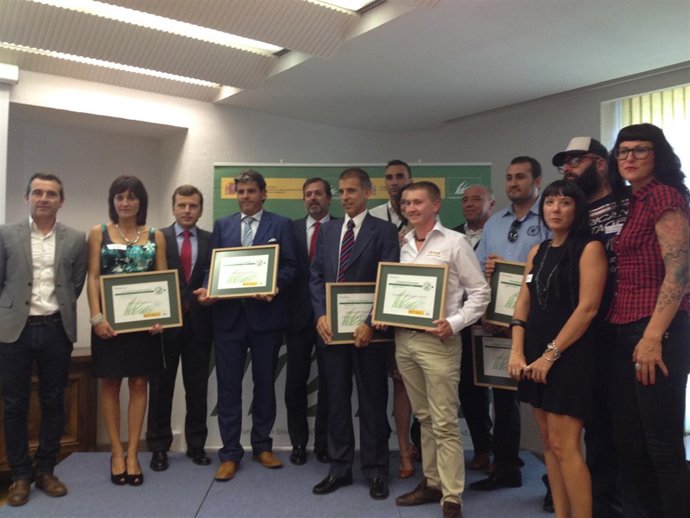 Premiados Chiringuitos responsables 2013