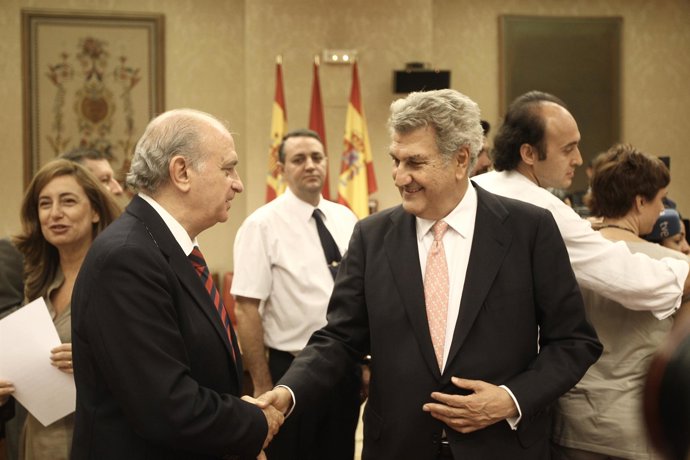 Fernández Díaz, Posada, García-Escudero y García-Legaz en Foro Hispano-Marroquí